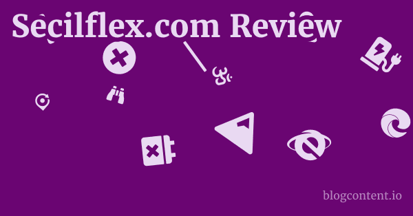 Secilflex.com Review 1 by Partners