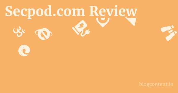 Secpod.com Review 1 by Partners