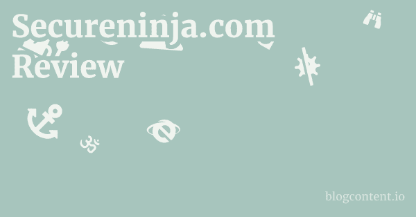 Secureninja.com Review 1 by Partners