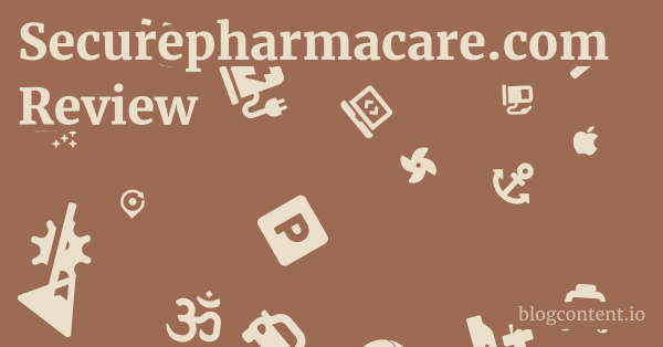 Securepharmacare.com Review 1 by Partners
