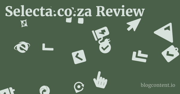 Selecta.co.za Review 1 by Partners