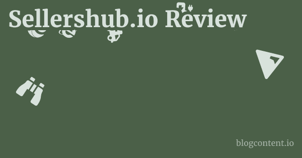 Sellershub.io Review 1 by Partners