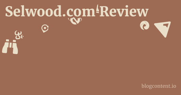 Selwood.com Review 1 by Partners