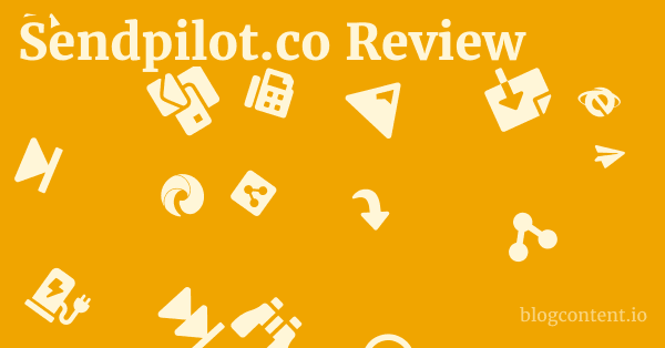 Sendpilot.co Review 1 by Partners