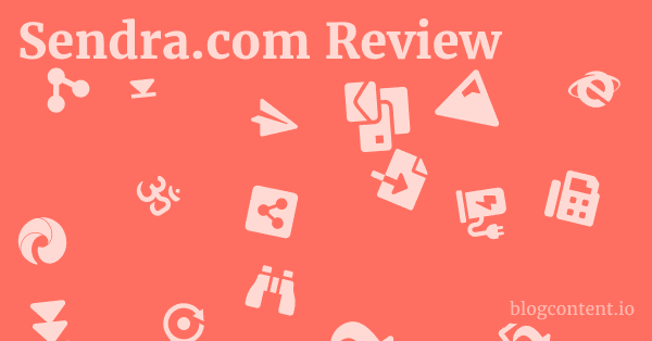 Sendra.com Review 1 by Partners