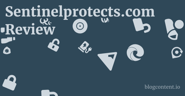 Sentinelprotects.com Review 1 by Partners