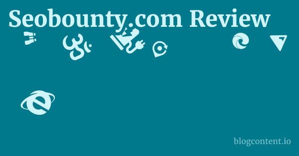 Seobounty.com Review 1 by Partners