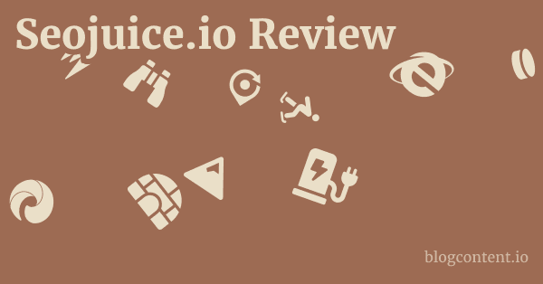 Seojuice.io Review 1 by Partners