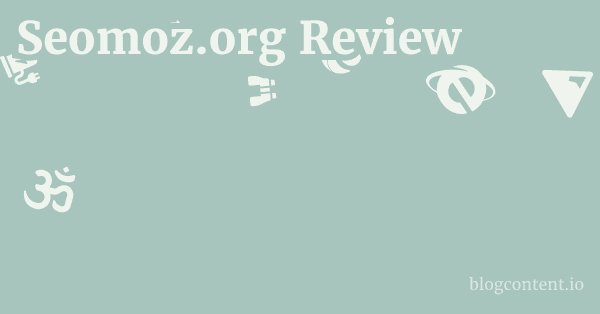 Seomoz.org Review 1 by Partners
