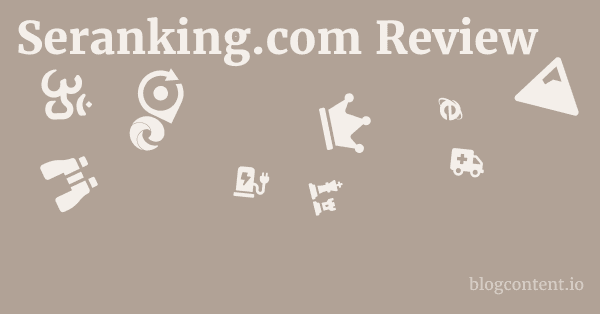 Seranking.com Review 1 by Partners