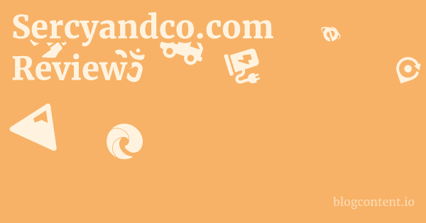 Sercyandco.com Review 1 by Partners