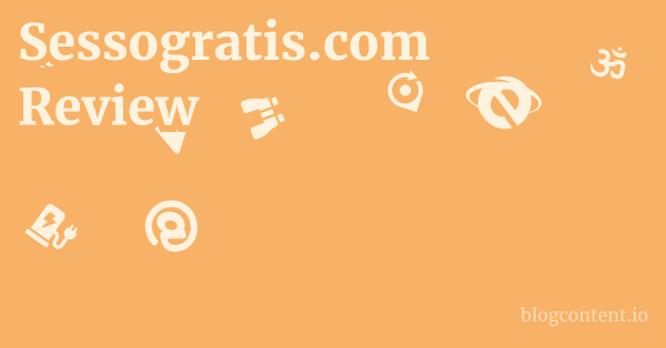 Sessogratis.com Review 1 by Partners