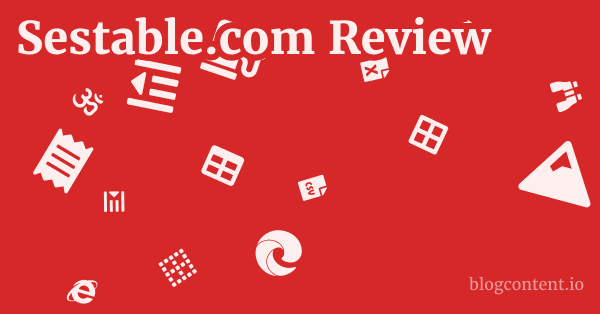 Sestable.com Review 1 by Partners