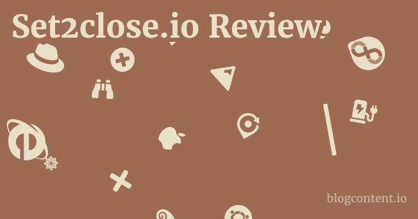 Set2close.io Review 1 by Partners