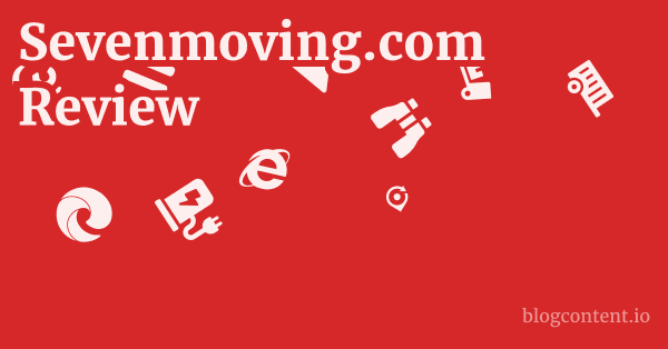 Sevenmoving.com Review 1 by Partners