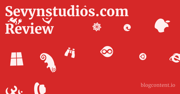 Sevynstudios.com Review 1 by Partners
