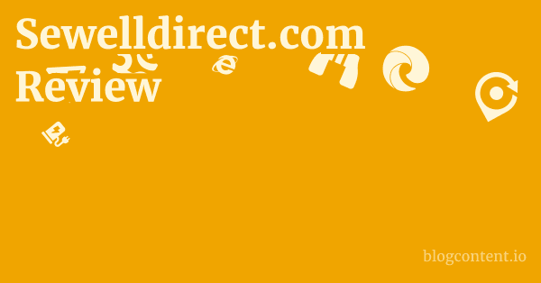 Sewelldirect.com Review 1 by Partners