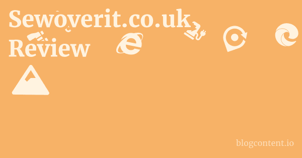 Sewoverit.co.uk Review 1 by Partners