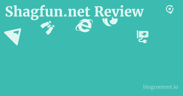 Shagfun.net Review 1 by Partners