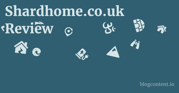 Shardhome.co.uk Review 1 by Partners