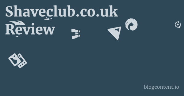Shaveclub.co.uk Review 1 by Partners