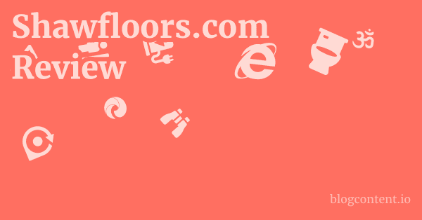 Shawfloors.com Review 1 by Partners