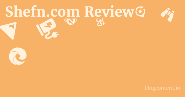 Shefn.com Review 1 by Partners