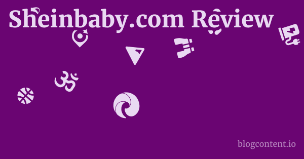 Sheinbaby.com Review 1 by Partners
