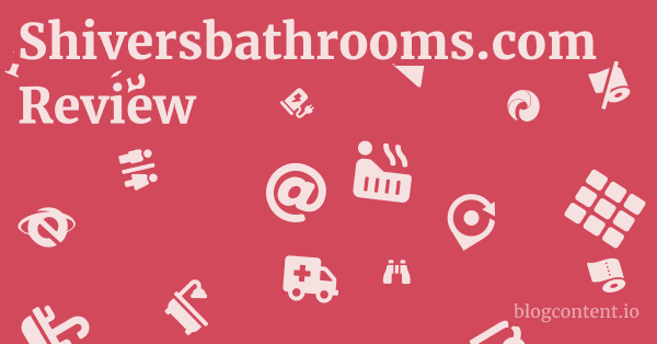 Shiversbathrooms.com Review 1 by Partners