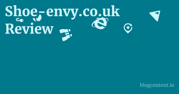 Shoe-envy.co.uk Review 1 by Partners