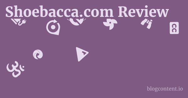 Shoebacca.com Review 1 by Partners