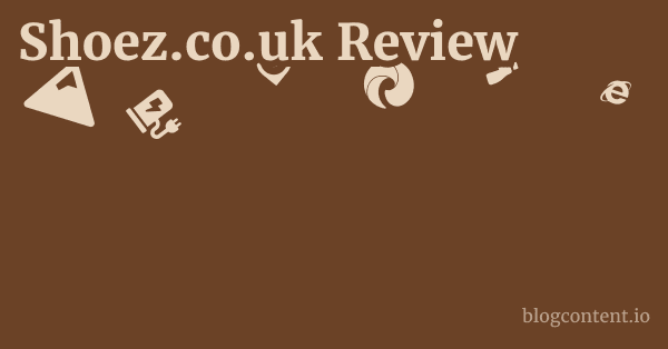Shoez.co.uk Review 1 by Partners