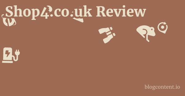 Shop4.co.uk Review 1 by Partners