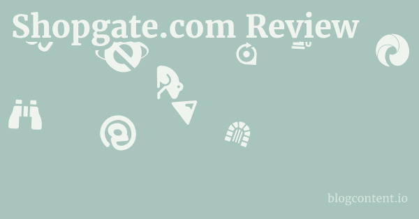 Shopgate.com Review 1 by Partners