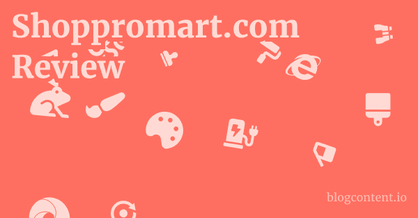 Shoppromart.com Review 1 by Partners