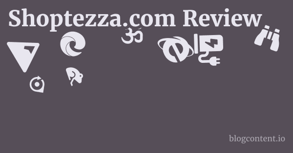 Shoptezza.com Review 1 by Partners