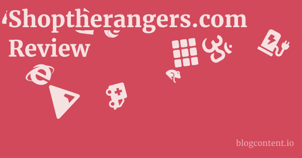 Shoptherangers.com Review 1 by Partners