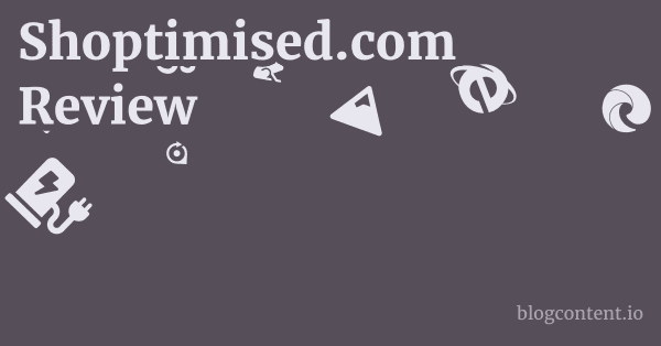 Shoptimised.com Review 1 by Partners