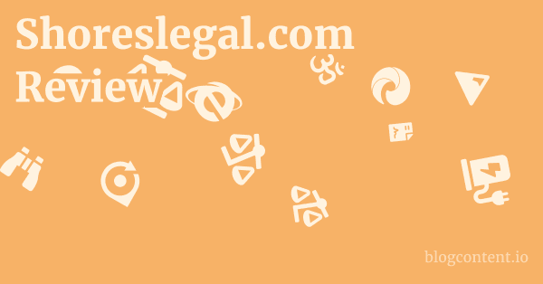 Shoreslegal.com Review 1 by Partners