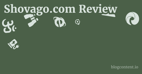 Shovago.com Review 1 by Partners