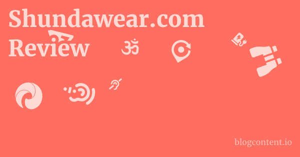 Shundawear.com Review 1 by Partners