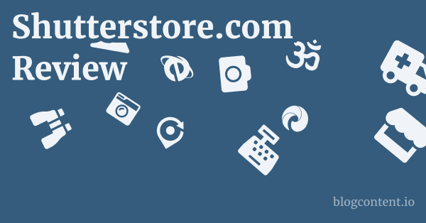 Shutterstore.com Review 1 by Partners