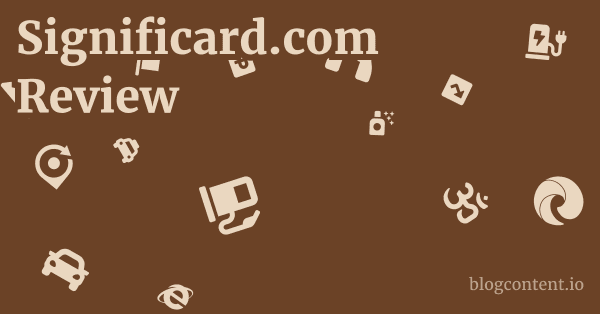 Significard.com Review 1 by Partners