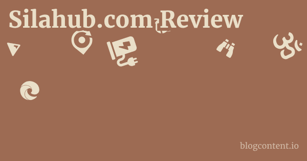 Silahub.com Review 1 by Partners