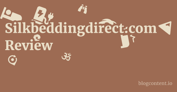 Silkbeddingdirect.com Review 1 by Partners