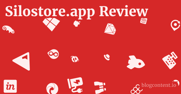 Silostore.app Review 1 by Partners