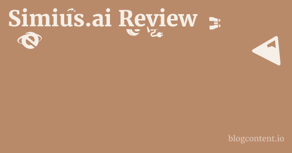 Simius.ai Review 1 by Partners