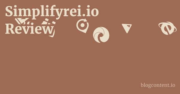 Simplifyrei.io Review 1 by Partners