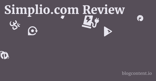 Simplio.com Review 1 by Partners