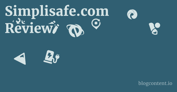Simplisafe.com Review 1 by Partners